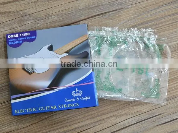 Hot Sell 6 Strings Spanish Guitar String Suitable For Classic/Acoustic/Electric Guitar