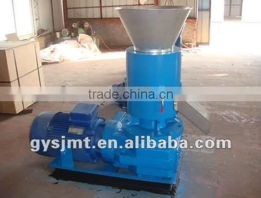 Alfalfa/sunflower Waste Pellet Making Machine