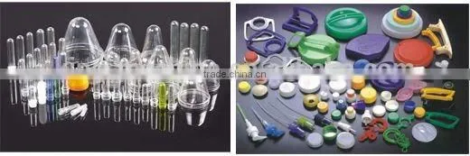Bottle Cap Production Line/Injection Moulding Machine photo-5