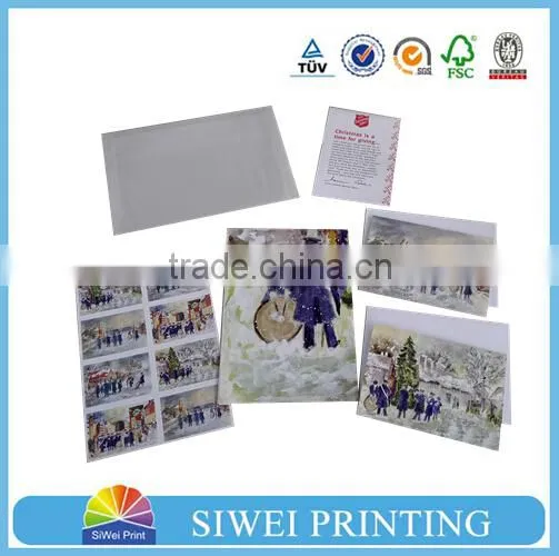 Handmade Paper Decorating Craft Happy Birthday Paper Greeting Card