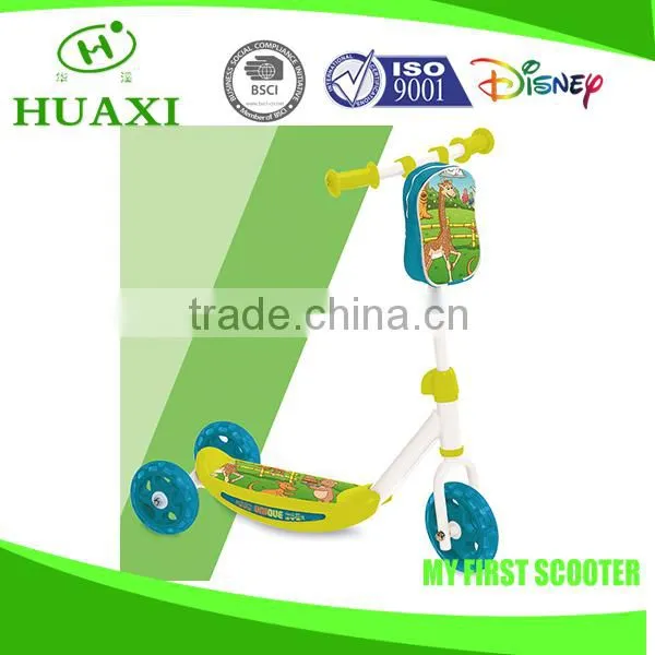 HOT Selling EN ASTM Approval 3 Wheel Scooter photo-2