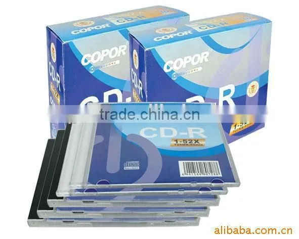 Transparent PP cd Bag/paper cd Sleeves Bag photo-5