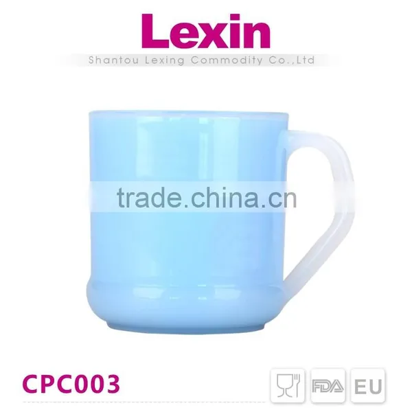 Tea Cup and Saucer Box Pot in One