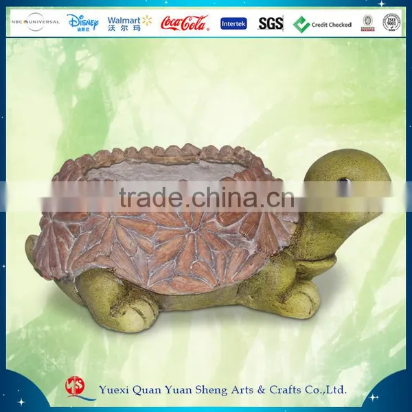 Customized Resin Animal Model Ornament Polyresin Garden Animal Statue Magnesium Oxide Resin Frog Decoration photo-3