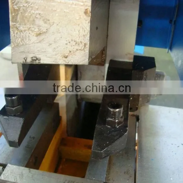 OHA Brand Q35Y-20 Ironworker, Ironworker Machine photo-4