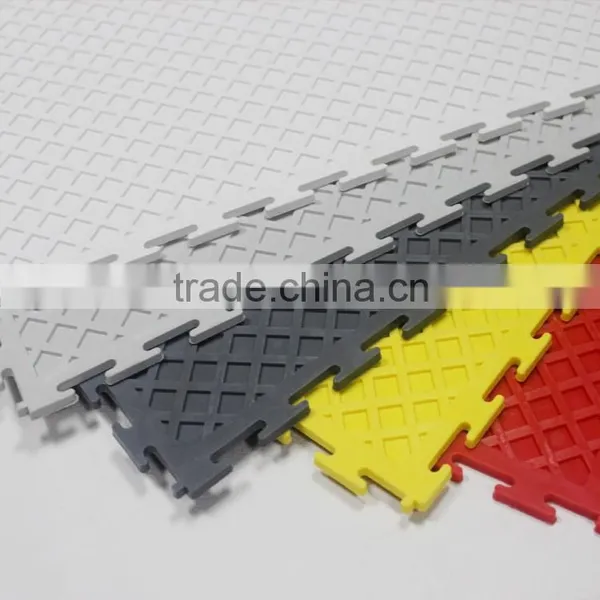 Interlocking PP PVC Dance Floor Dance Tile photo-3