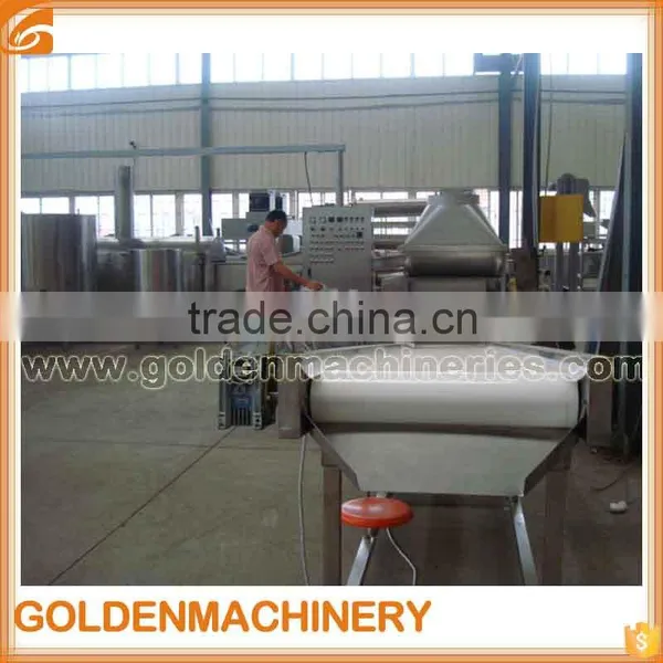 Continuous Peanut Deep Frying Machine Potato Chips Fryer Snack Fryer photo-2
