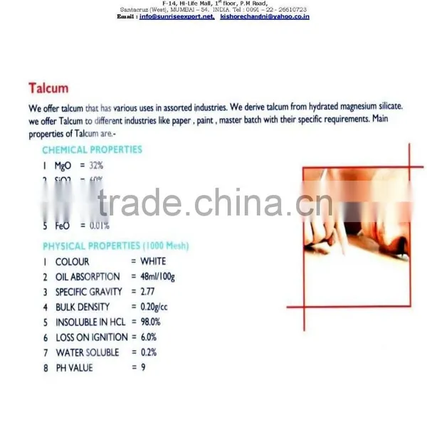 TALC