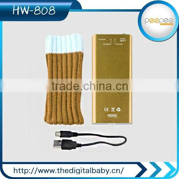 Polymer External Portable 1080mah Hand Warmer of Heater photo-2