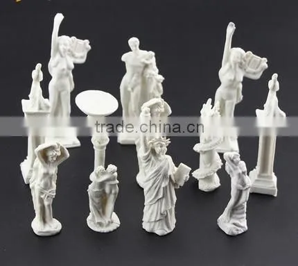 Architecture Plastic 3d Models Famous Buildings photo-3