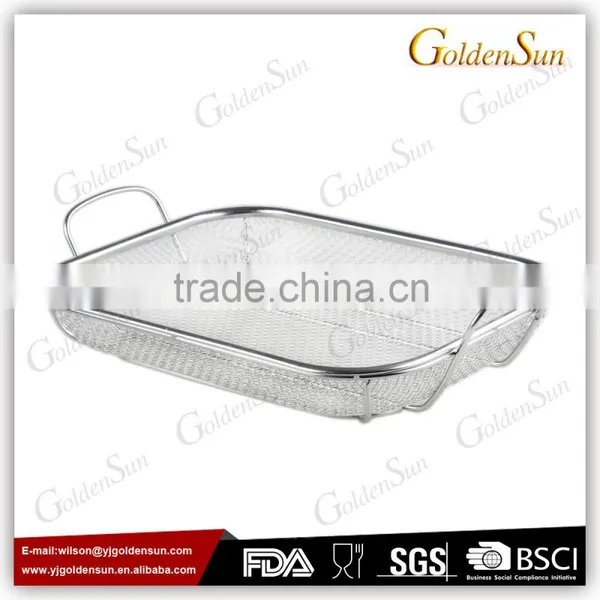 Stainless Steel Vegetable BBQ Grilling Basket