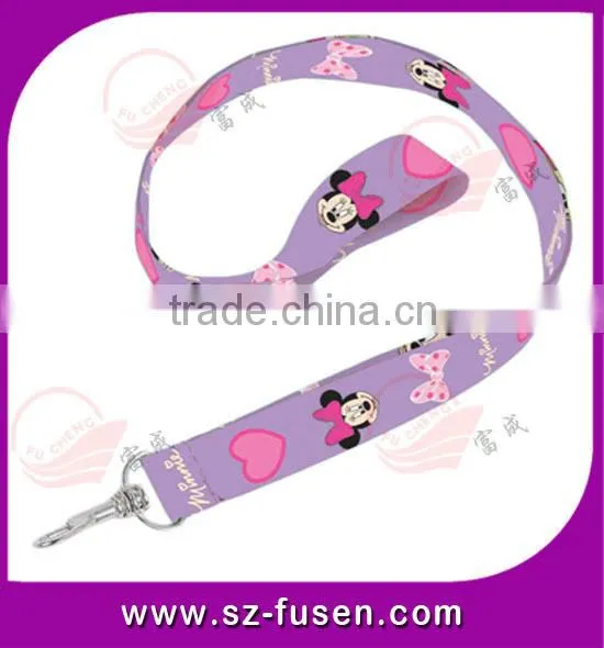 Free Sample ID Card Holder Lanyard/lanyard With Ski Pass Holder/lanyard Key for Sales photo-2