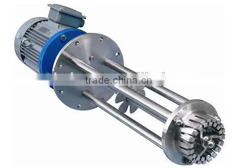 HM-100L High Shear Homogenizing Mixer /high Shear Mixer/homogenizer/disperser Mixer