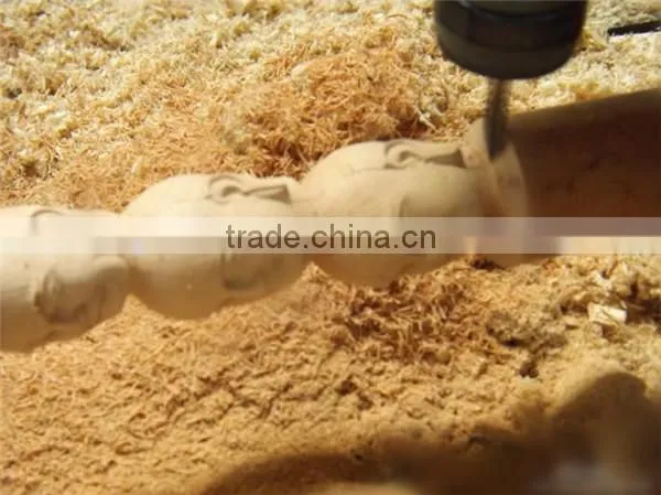 Wood Cnc Router Machine photo-6