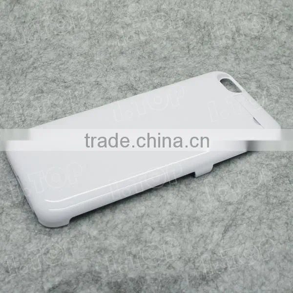 High Quality External Backup Battery Case for IPhone 6 Plus Charger Case photo-2