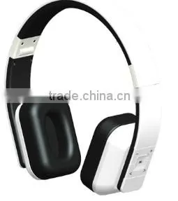 New Style Wireless hi-fi stereo bluetooth headphone BH-M33 with NFC