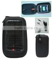 Solar charger (GF-S-N103) (solar camera case/solar camera bag/camera backpacks)