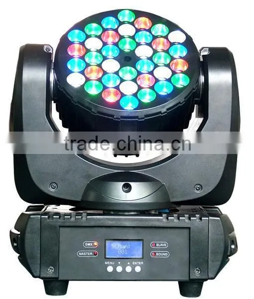 36 * 3W LED Moving Head Beam Martin Moving Head