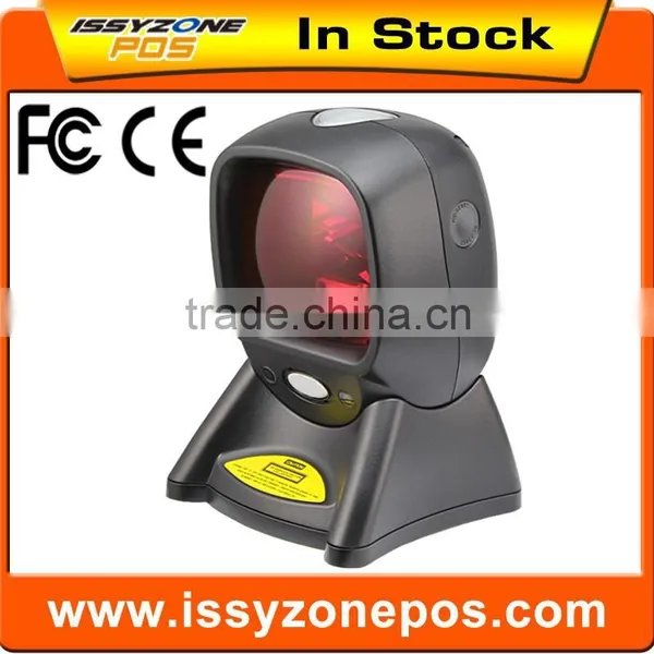 Supermarket Cheap Omnidirectional Barcode Scanner Reader IOBC010
