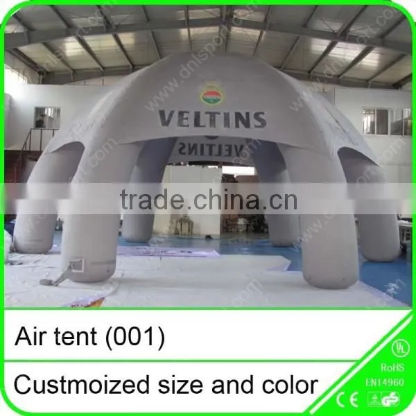 Customized Gery Inflatable Event Tent, Inflatable Tent ,Gaint Event Tent photo-2