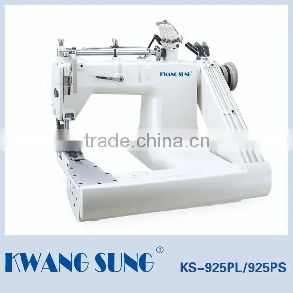 KS-925PL T Shirt Double Sewing Machine For Industry