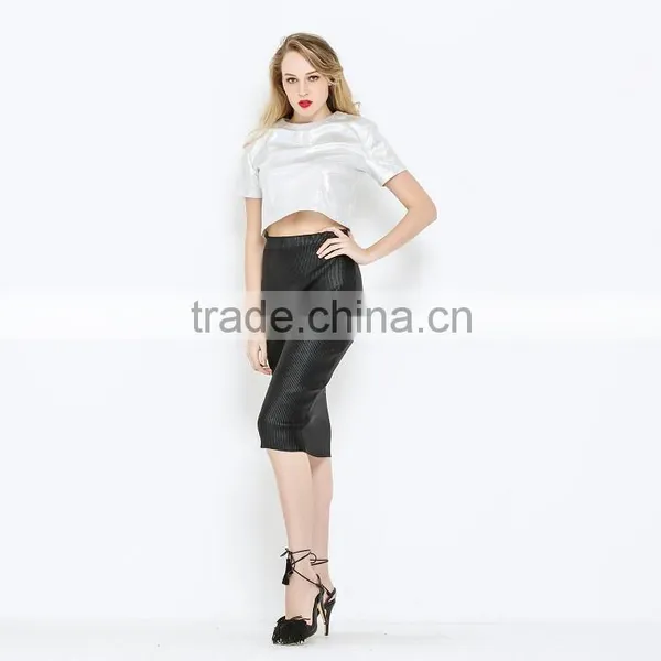 Latest Fancy Summer Tops for Girls Short Tops photo-4
