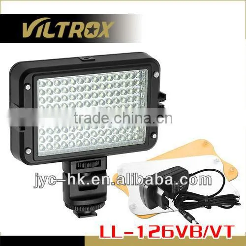 Photographic Equipment 126 LED Bulbs Video Light/ Studio Light Led Panel/LED Camera Light