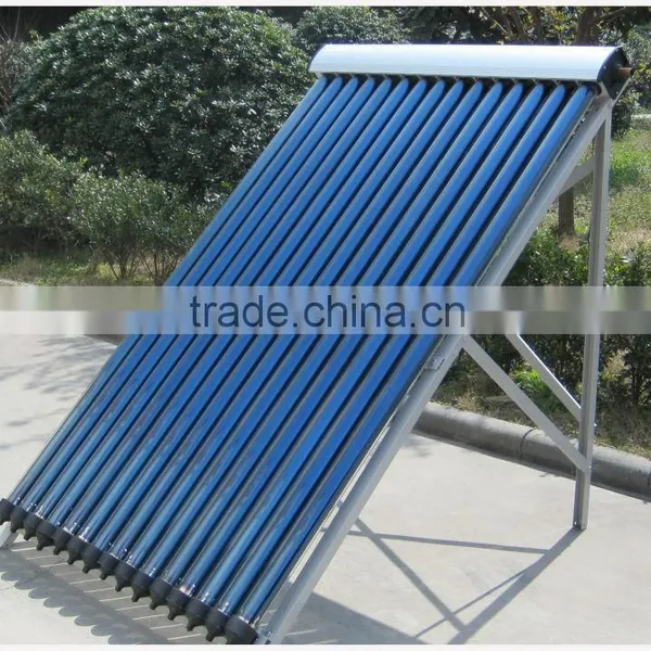 High Pressurized Solar U-Pipe Collector