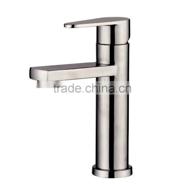 China Factory Direct Supply Best Quality Stainless Steel 304 Wash Basin Mixer photo-4