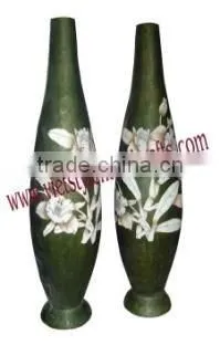 chinese lacquer vase