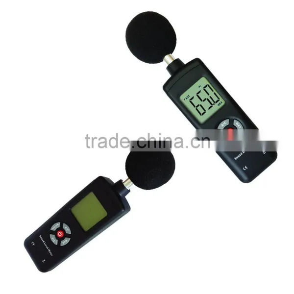 In 2016 to Order Digital Sound Dosimeter Sound Level Meter Calibrator photo-4