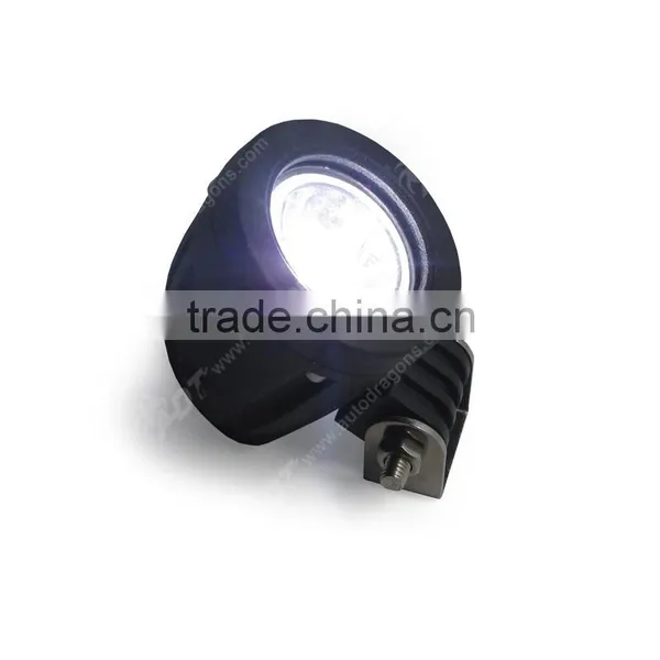 2 Inch 10W CR-EE LED Work Light Spot Lamp Off Road Car Truck Boat ATV SUV 4W 12V 24V 32V photo-6