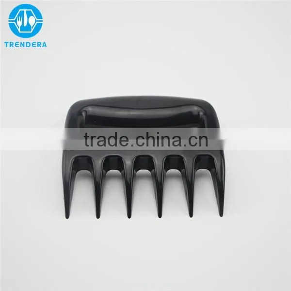 BBQ Grill Accessories Plastic Meat Claws Tools photo-5