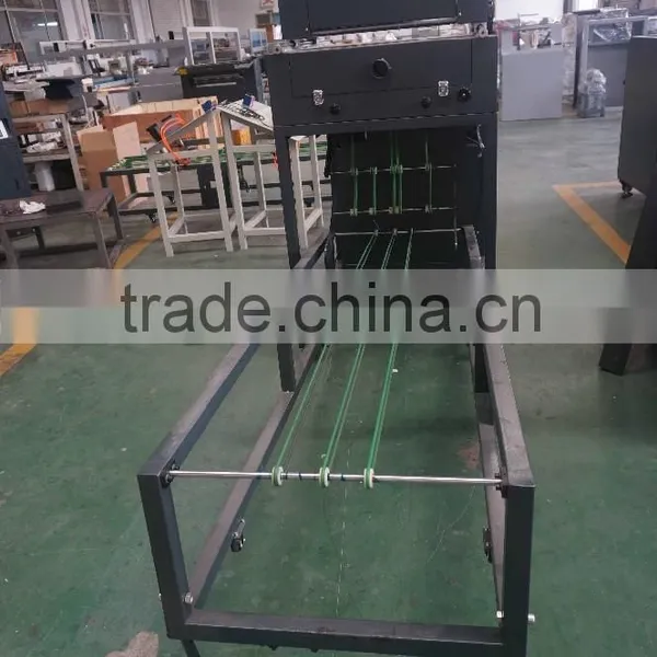 Hot Sale Double100 Automatic Double Side Gluing Machine photo-2