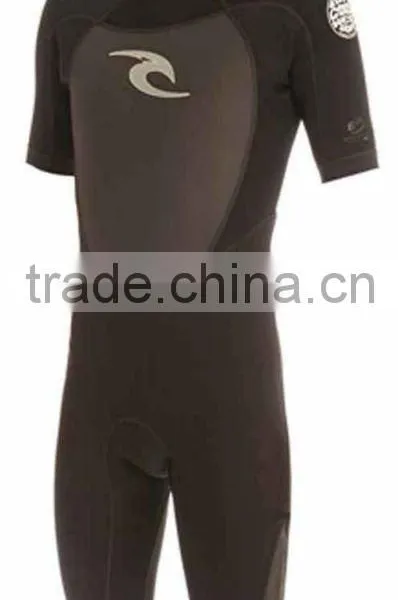 Neoprene Short Sleeve Wetsuit