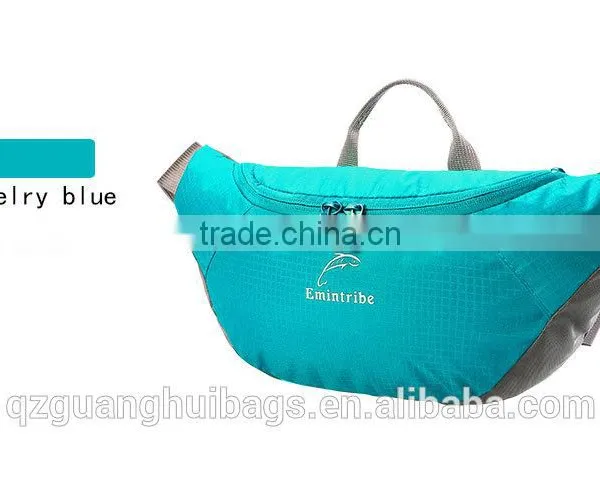 2014 New Production Cheap Promotion Waist Bag