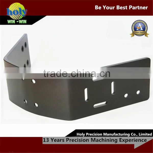 High Precision Welding Stamping Parts Hardware Parts photo-3