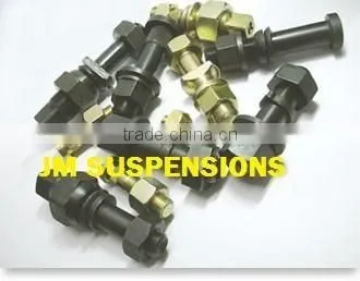 WHEEL STUDS & HUB BOLTS Grade 10.9 FOR MAN SCANIA MERCEDES BENZ IVECO VOLVO BPW TRUCK / TRAILER / AXLE