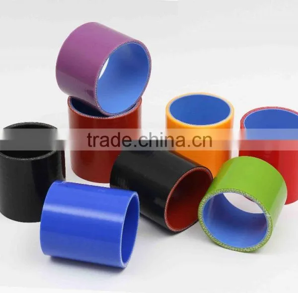 High Performance Silicone Straight Coupler