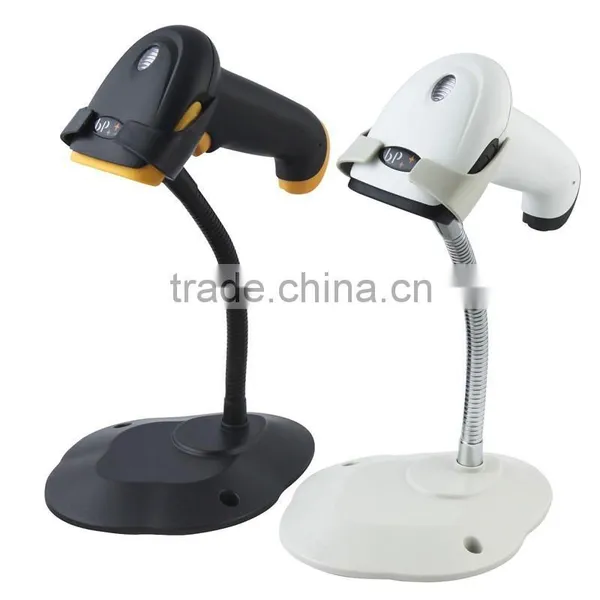Auto Laser Barcode Scanner With Stand, Barcode Scanner Hot Sell photo-2