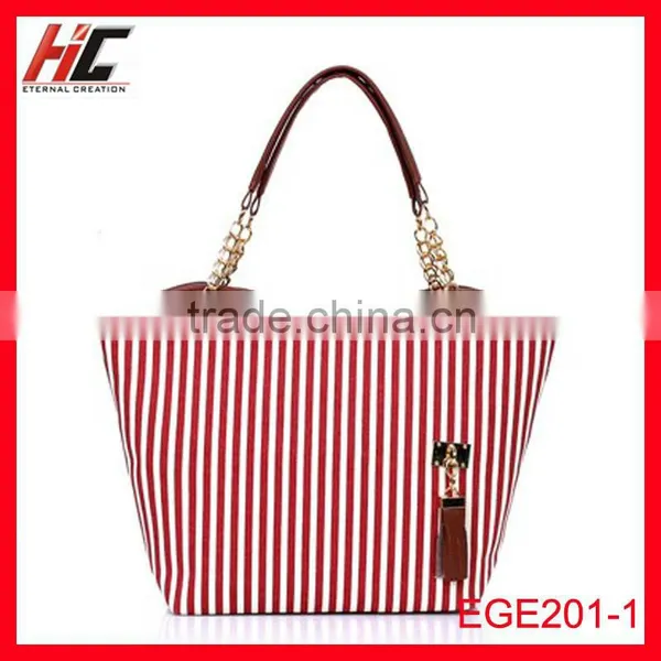 Hottest Trends Canvas Shopping Bag Italy