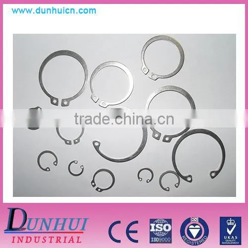 C Type Stainless Steel Hole With Anti-extrusion Ring photo-4