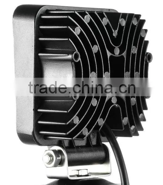 BEST SELLING!!! IP67 High Power 27W LED Lamps, Off-road LED Work Light, 27W LED Work Light photo-4