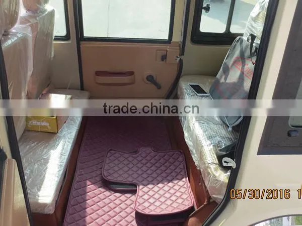 China 72v 1800w Electric Four Wheel New Car for Passenger photo-6