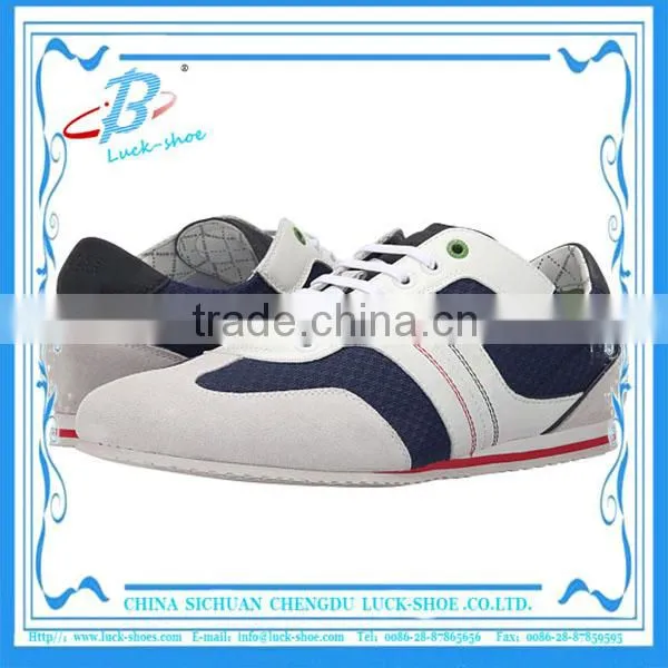 Classic Unisex Casual Sneakers Mesh and PU Upper