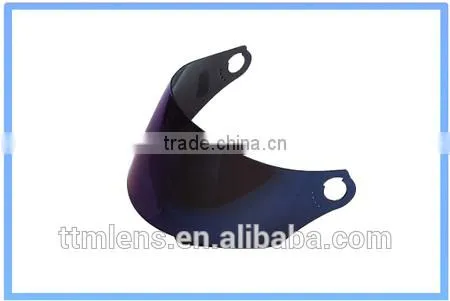 Optical Lens Edger Helmetmotorcycle Lens Ballistic Helmet Lens photo-3