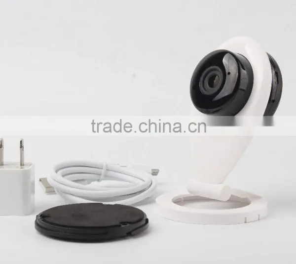 Mini IP Camera Wifi Micro SD CCTV Security Camera 720P Wireless Webcam photo-4