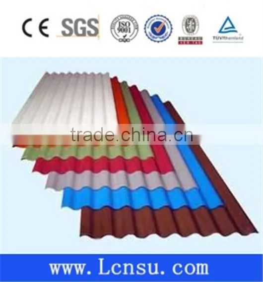 Best Selling Zinc Roof Sheet Price/ Prepainted Corrugated Roofing Sheet(FACTORY) photo-5