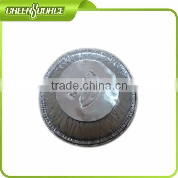 China Suppliers Round Aluminium Foil Container photo-2