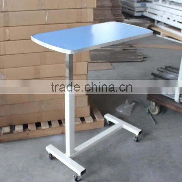 SKH042 Hospital Overbed Table Moving Table photo-2